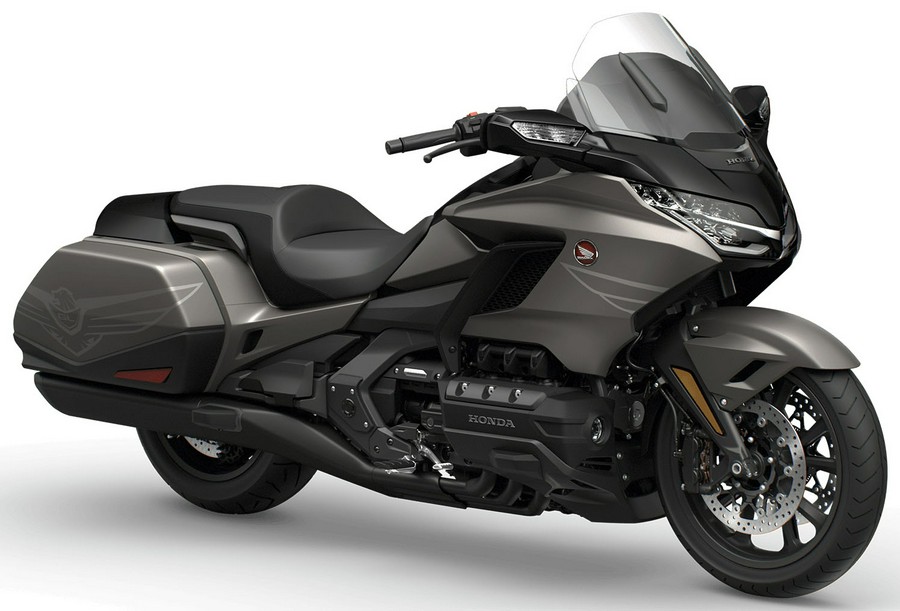 2026 Honda Gold Wing Automatic DCT