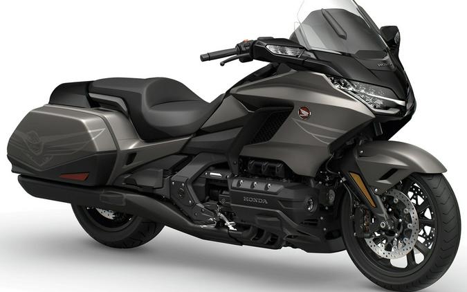 2026 Honda Gold Wing Automatic DCT