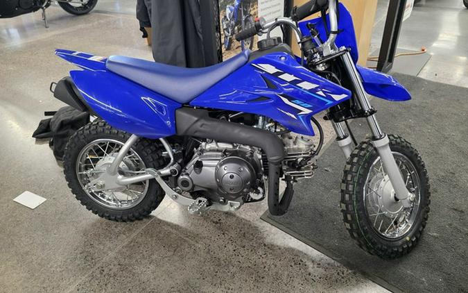2026 Yamaha TT-R 50E