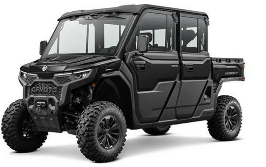 2026 CFMOTO UFORCE 10 XL PRO HIGHLAND