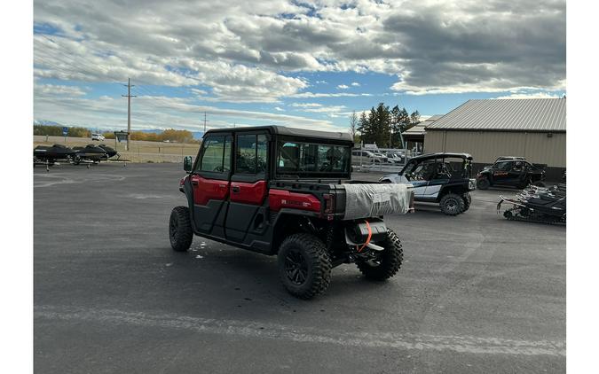 2026 CFMOTO UFORCE 10 XL PRO HIGHLAND