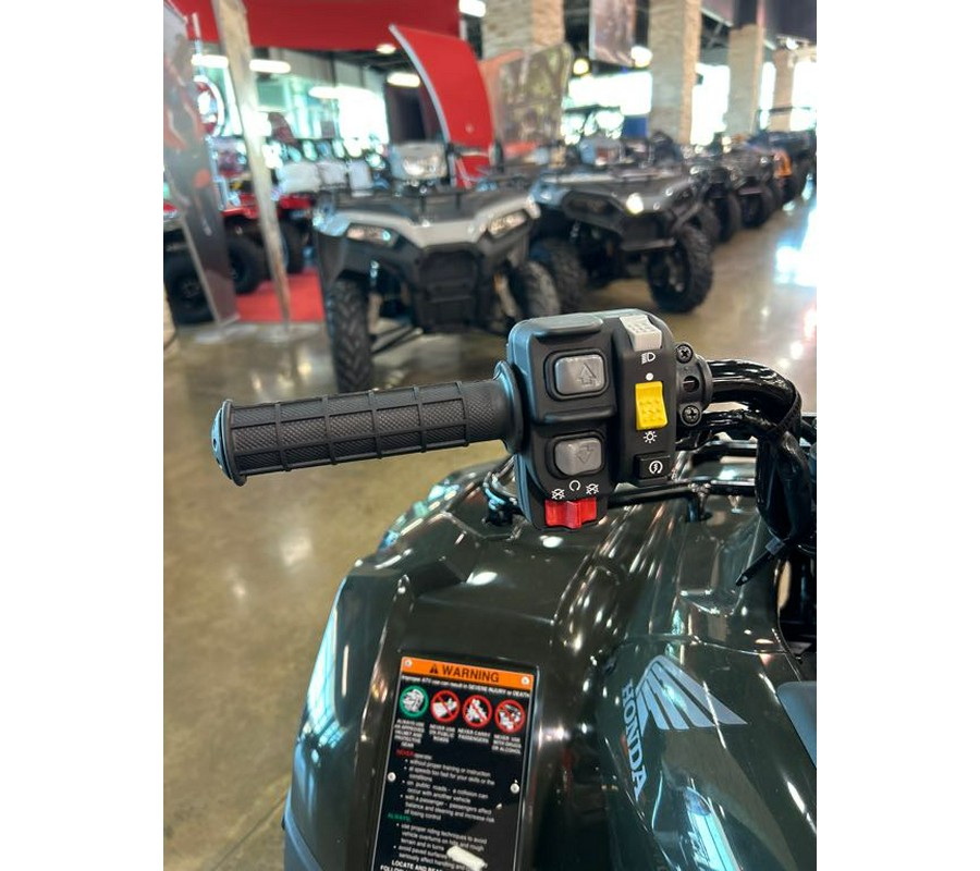 2026 Honda FourTrax Recon® ES