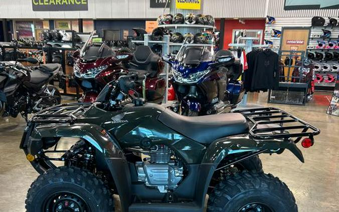 2026 Honda FourTrax Recon® ES