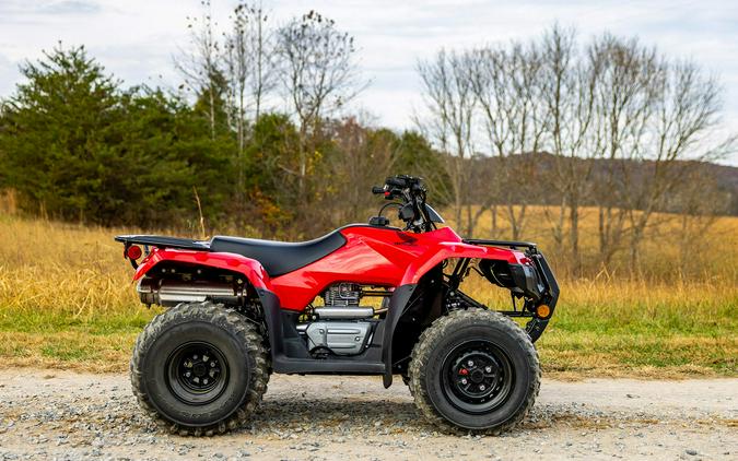 2026 Honda FourTrax Recon® ES