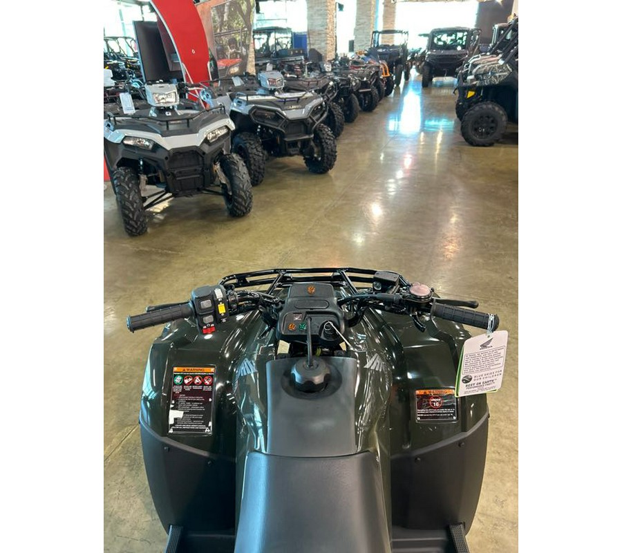 2026 Honda FourTrax Recon® ES