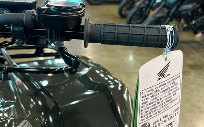 2026 Honda FourTrax Recon® ES