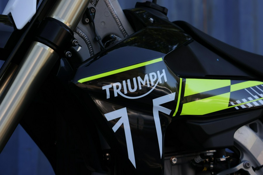 2025 Triumph TF 250-X