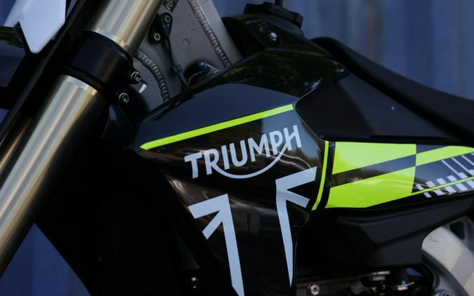 2025 Triumph TF 250-X
