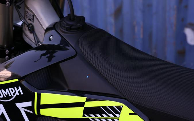 2025 Triumph TF 250-X