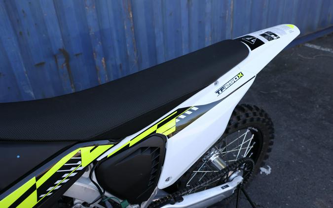 2025 Triumph TF 250-X