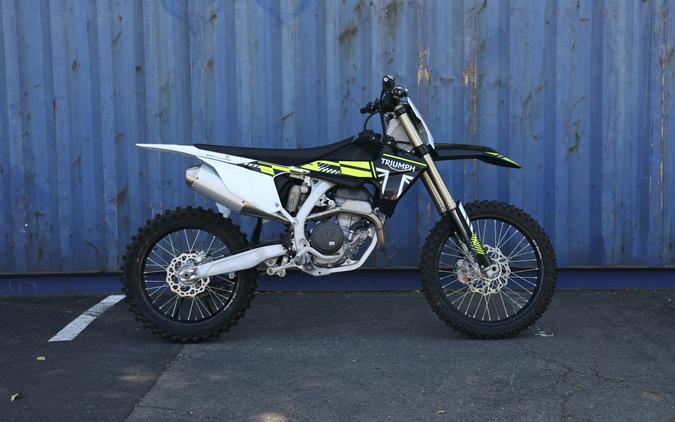 2025 Triumph TF 250-X