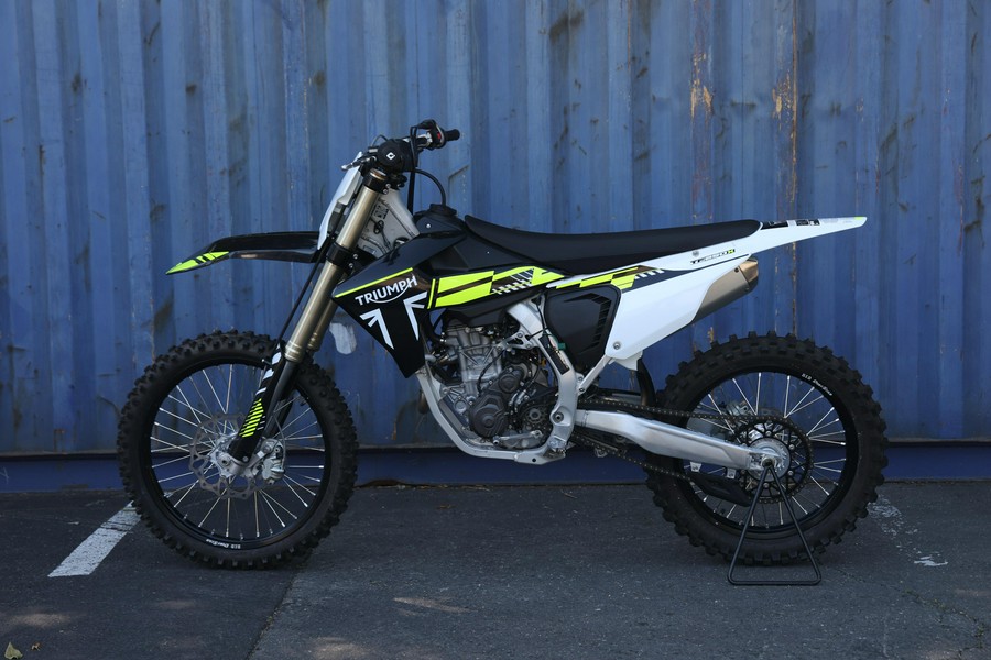 2025 Triumph TF 250-X