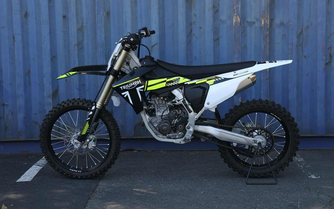 2025 Triumph TF 250-X