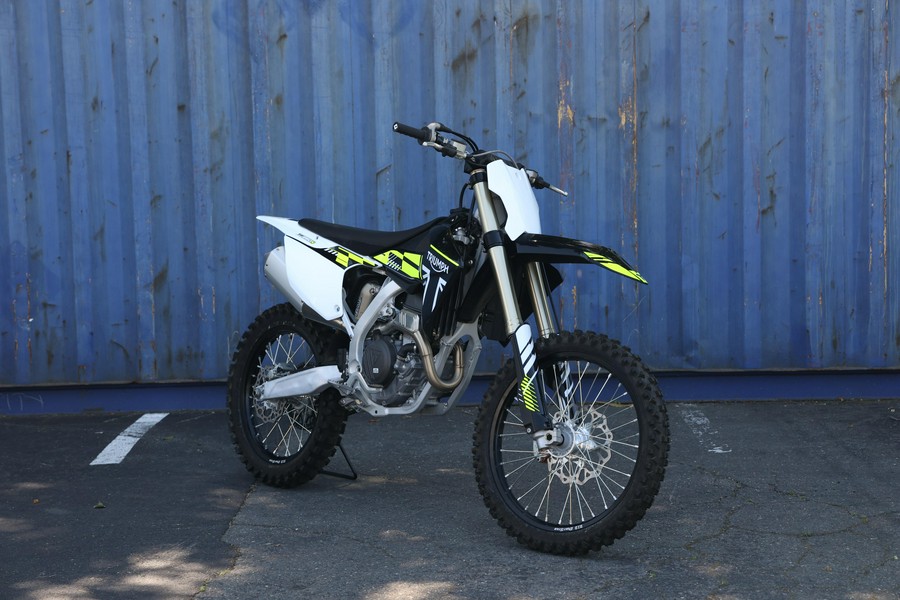 2025 Triumph TF 250-X