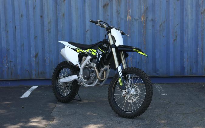 2025 Triumph TF 250-X
