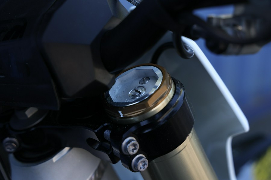2025 Triumph TF 250-X