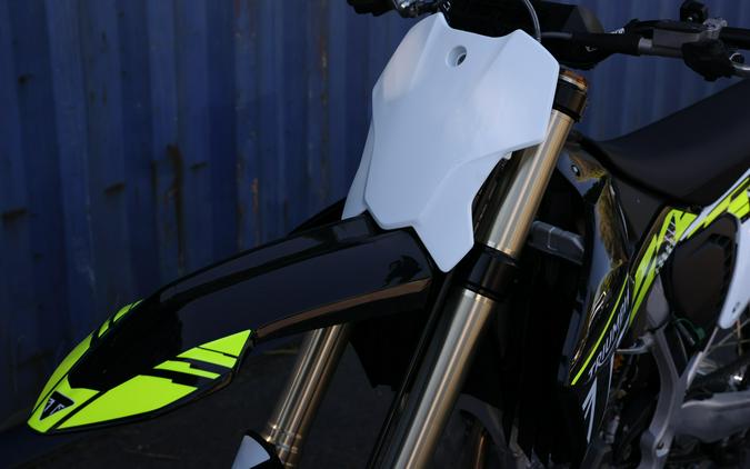 2025 Triumph TF 250-X