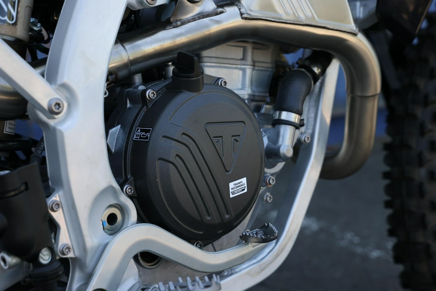 2025 Triumph TF 250-X