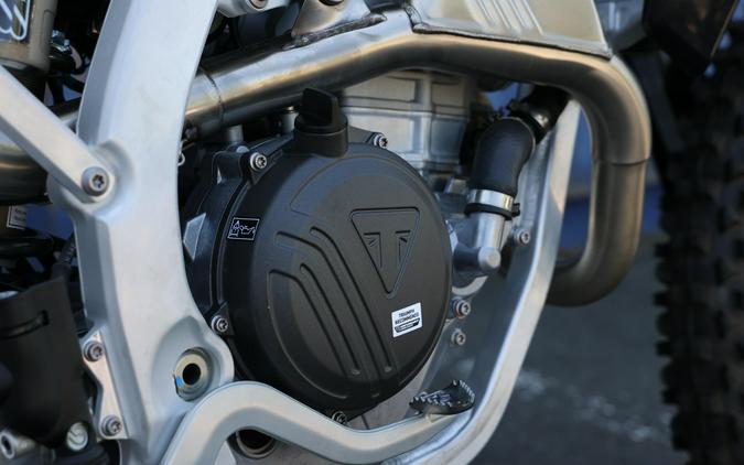 2025 Triumph TF 250-X
