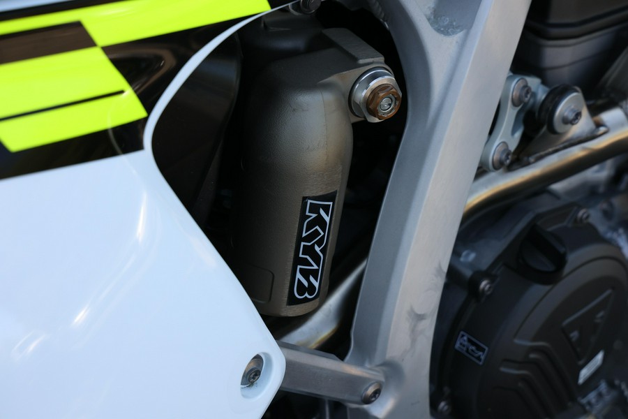 2025 Triumph TF 250-X