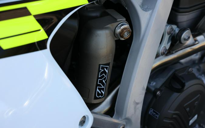 2025 Triumph TF 250-X