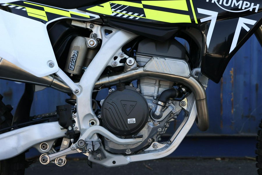 2025 Triumph TF 250-X