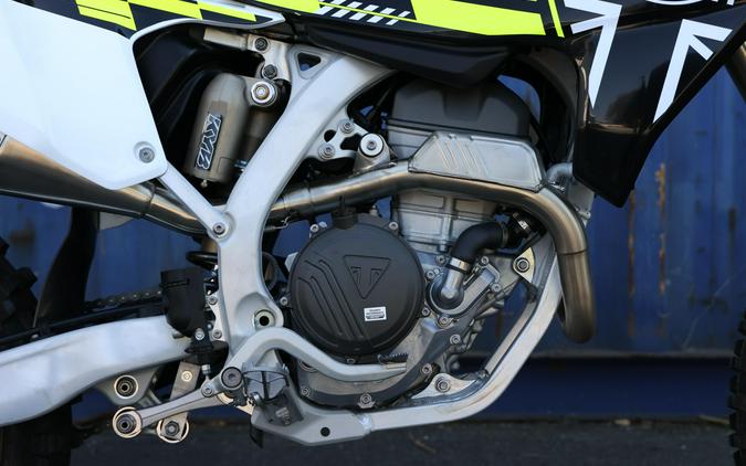 2025 Triumph TF 250-X