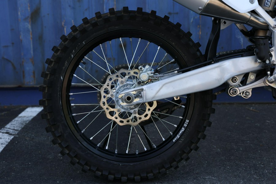2025 Triumph TF 250-X