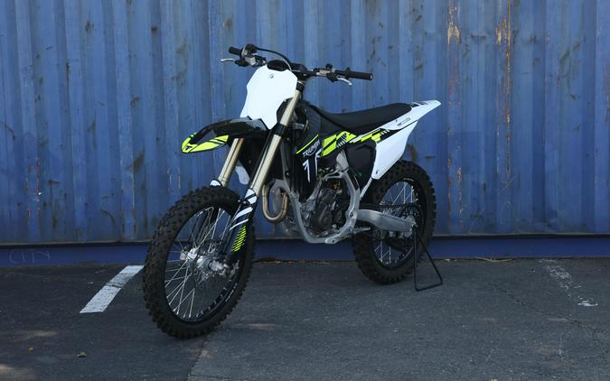 2025 Triumph TF 250-X