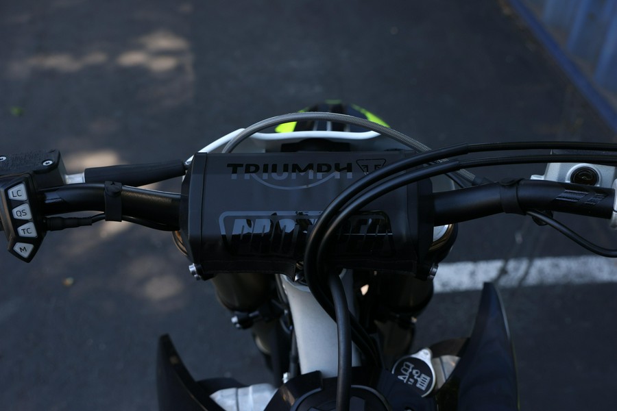 2025 Triumph TF 250-X