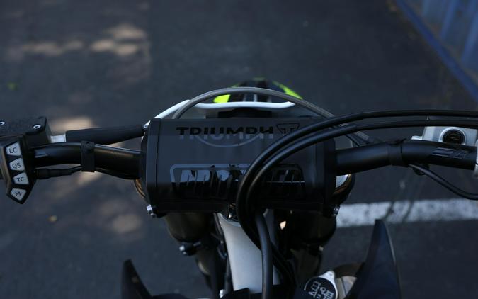 2025 Triumph TF 250-X