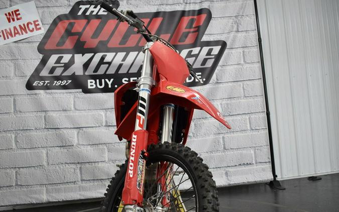 2024 GASGAS EX 250F