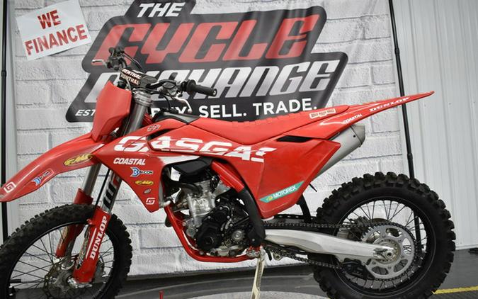 2024 GASGAS EX 250F