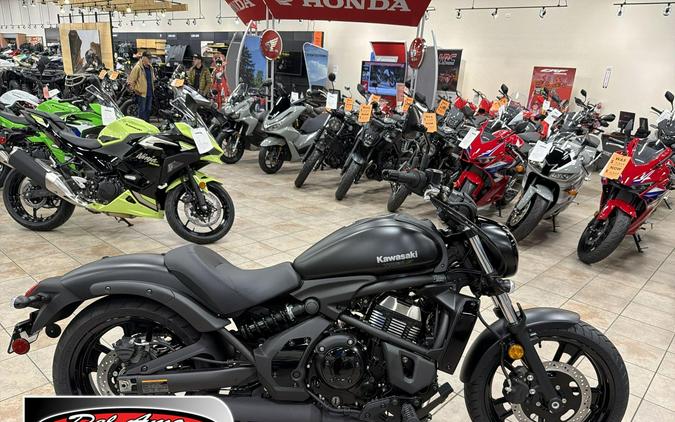 2026 Kawasaki VULCAN S