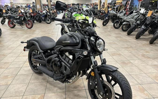 2026 Kawasaki VULCAN S