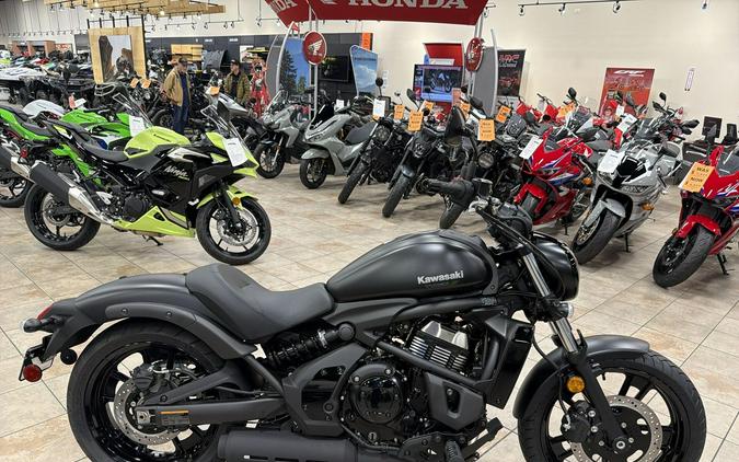 2026 Kawasaki VULCAN S