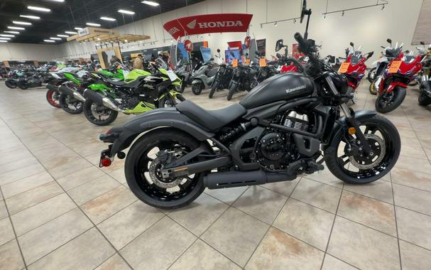 2026 Kawasaki VULCAN S