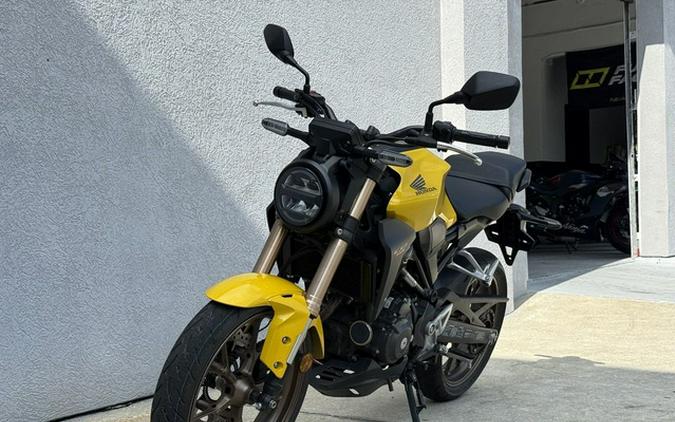 2024 Honda CB300R ABS