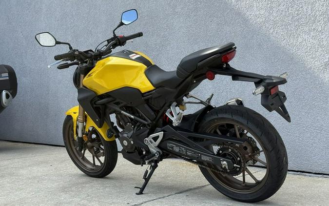 2024 Honda CB300R ABS