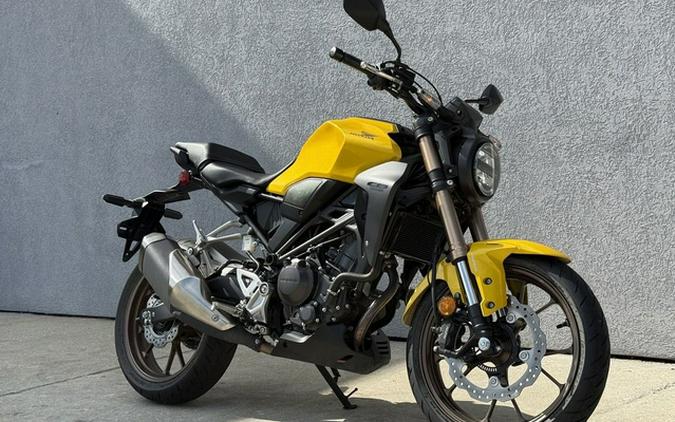 2024 Honda CB300R ABS