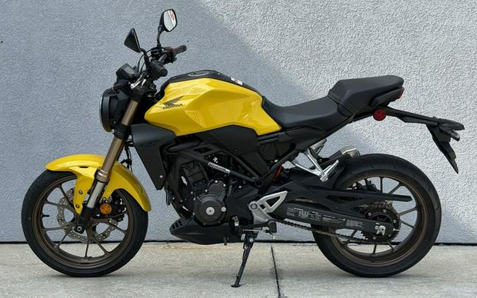 2024 Honda CB300R ABS