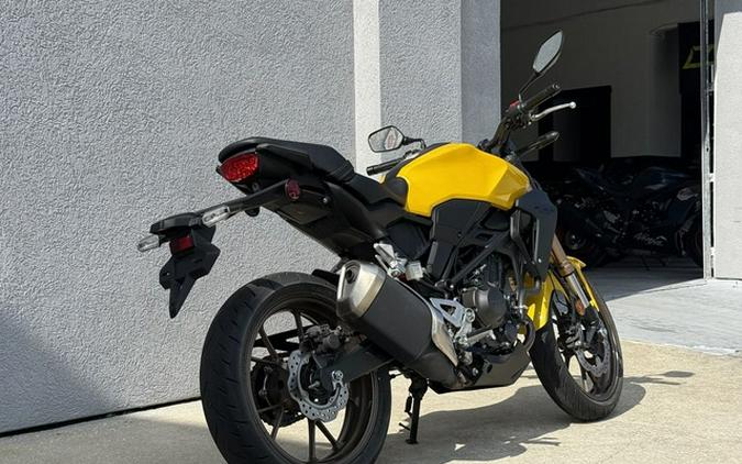 2024 Honda CB300R ABS