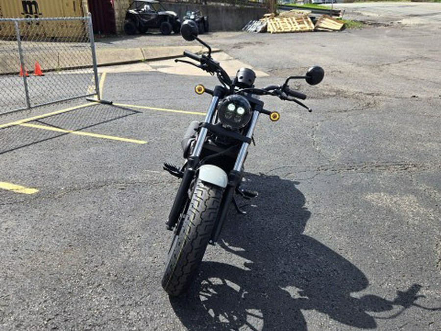 2026 Honda Rebel 500