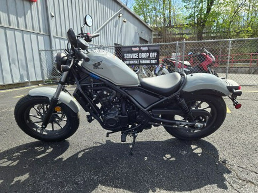 2026 Honda Rebel 500