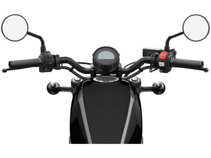 2026 Honda Rebel 500