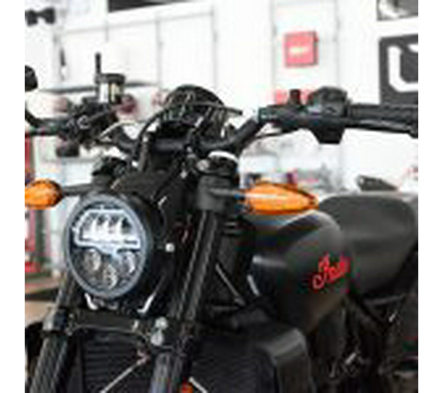 2022 Indian FTR