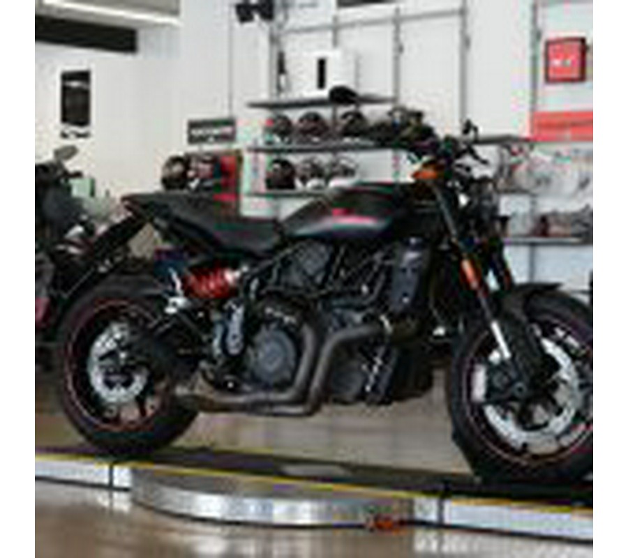 2022 Indian FTR
