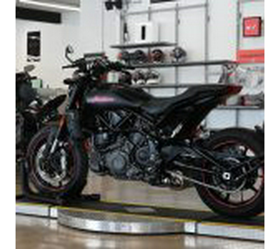 2022 Indian FTR