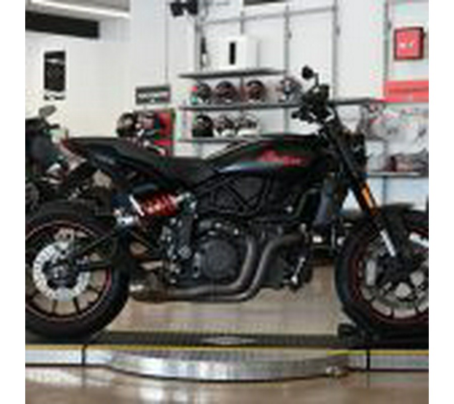 2022 Indian FTR