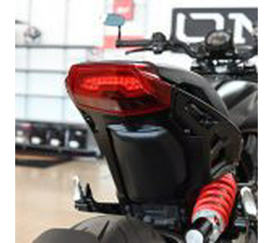 2022 Indian FTR